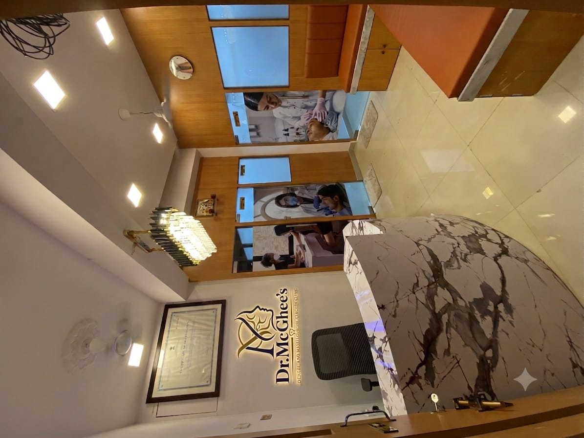 Dr. Spencer McGhee Clinic